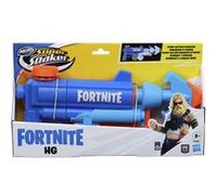 Nerf Supersoaker Fortnite Hg Pistol Multicolore
