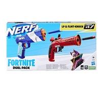 Jeu de tir Nerf Fortnite Dual Pack E