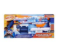 Jeu de tir Nerf Loadout Arctic Zerostriker blaster