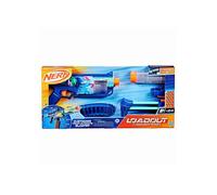 Hasbro Load Out Cyberlight Ghost Gun Bleu