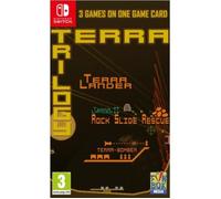 Jeu de tir Retro Arcade - FUN BOX - Terra Trilogy - Nintendo Switch - Cartouche - 1 joueur