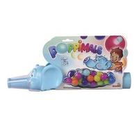 Jeu de tir Simba Poppimals Éléphant Bleu Bleu G