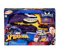 Jeu de tir Spider-Man Blaster d'attaque Marvel's Venom Versus