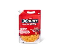 XShot HYPER GEL Recharge de 3000 pastilles hydratées