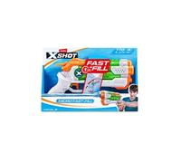 ZURU Pistolet à eau Water Micro Fast-Fill – Blaster à remplissage rapide