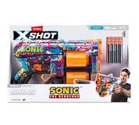 Jeu de tir Zuru France Dread Sonic Modèle aléatoire Multicolore G