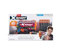 Jeu de tir Zuru France Menace Modèle aléatoire