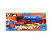 XShot Motorised Clip Blaster