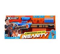Jeu de tir Zuru France Motorized Rage Fire Blaster Multicolore