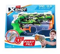 Jeu de tir Zuru France Nano Fast-Fill Skins Modèle aléatoire Multicolore