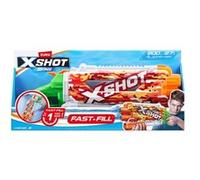 Jeu de tir Zuru France Pump Action Shotgun Fast-Fill Skins Modèle aléatoire Multicolore