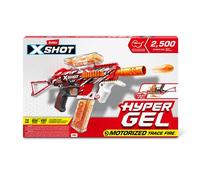 Jeu de tir Zuru France X Shot Hyper Gel Medium Blaster Multicolore E