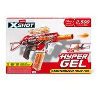 Jeu de tir Zuru France X Shot Hyper Gel Medium Blaster Multicolore E