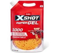 Jeu de tir Zuru France X Shot Hyper Gel Recharge Multicolore E