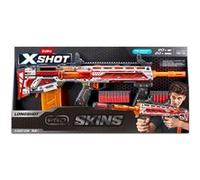 Lance-projectiles - XSHOT - Pro Long Shot - Portée longue distance - Précision améliorée - Design pro