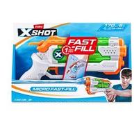 ZURU Pistolet à eau Water Fast-Fill Micro, Blaster à eau