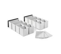Jeu De Tiroirs Et Cloisons Festool Pour SYS-COMBI/SORT-3