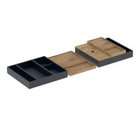 Jeu de tiroirs Geberit pour tiroir supérieur largeur 105 cm, 502352001 - CM