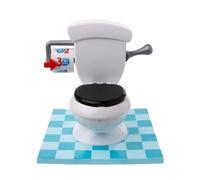 Jeu De Toilette Avec Effets Sonores Pour Enfants, Jeu De Société Hilarant, Jouets Pour Enfants, Cadeaux Bday