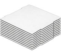 Jeu de tôles en une pièce ∙ hautes ∙ extra-larges 183 mm ∙ V6685H-4/10 ∙ 10 pièces ∙ Nombre d'outils : 10