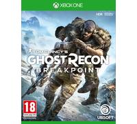 Jeu de Tom Clancy-apos;s Ghost Recon Breakpoint Xbox One