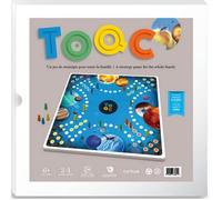 Jeu de Toqc : décor espace