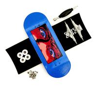 Jeu de touches haut de gamme avec roues Eureka 3.0,camions New Street Shape,34mm - Type Gaze