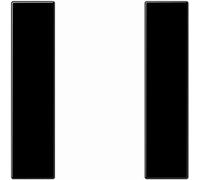 Jeu de touches Jung KNX LS501TSASW - 1 x, enclenchement, thermoplastique, IP2...