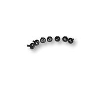 JEU DE TOUCHES POUR FOUR BOSCH - 00421931