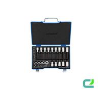 Gedore Jeu de tournevis Gedore 1/2''+1/4'' 34-tlg Torx Quantité:1