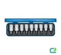 Jeu De Tournevis 1/2 9 Pièces TX T20-60 GEDORE ITX 19 PM