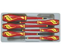 Jeu de tournevis 1000 V 6 pcs Teng Tools MDV906N