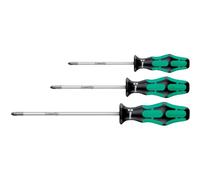 Jeu de tournevis 3 pièces PZ Wera