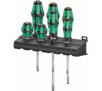 Wera Jeu de tournevis 300/7 Mix 2, 7 pièces pour électricien
