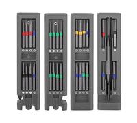 Jeu de tournevis 31 en 1 Précision Kit d'outils de réparation magnétique, Durable Tournevis Precision, Pour Smartphone PC montre caméra jouets électroniques multifonction bricolage démontage outil