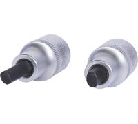 Jeu de tournevis à bride 1/2, 2 pièces, 5-5,5mm KS Tools 150.9490