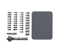 Jeu De Tournevis À Cliquet 40 En 1 Outil De Bit Mécanique Ergonomique Réparation De Précision De Précision Électro De Meubles De Fauenage Pour Meubles En Bois Électronique De Voiture Pour Bi