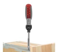 Jeu de Tournevis à Cliquet,Kit Tournevis Ratchet,Outils Ergonomiques Multi-Angle pour Assemblage Meubles et Projets Domestiques - Machines Industrielles