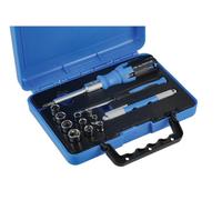 Jeu De Tournevis À Cliquet Laser Tools 18 Pièces 7921