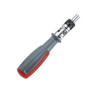 Jeu de tournevis à cliquet pliable multi-angle 14 en 1 rotatif à 180° pour économiser du main-d'œuvre, outil à main, entretien et réparation avec embouts