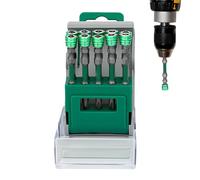 Jeu de tournevis à haute magnétisme | Jeu d' de précision avec protection antidérapante pour perceuse électrique | Kit de tournevis polyvalent pour réparation automobile et machine