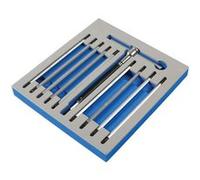 jeu de tournevis a poignee en t a lame double extremite 12 pieces - Laser Tools G