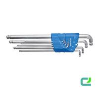 Jeu De Tournevis Angulaire XL 8 Pièces 2-10Mm GEDORE H 42 DKEL-88