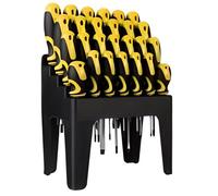Jeu de tournevis avec support - 26 pcs