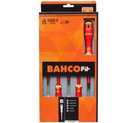 Jeu de tournevis BAHCO 5 pièces B220.005