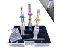 Jeu de tournevis | Boîte à outils Tubulaire,Kit De Tournevis | Pour Réparation De Menuiserie Travail Des Métaux Menuiserie Et Amélioration De La Maison