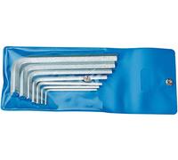 Jeu de tournevis coudés 9 pces 2-10 mm