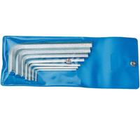 Jeu de tournevis d'angle Gedore 7 pces 2,5-10 mm 42-70
