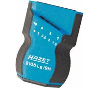 Jeu de tournevis d'angle Hazet, 2105LG/9HL