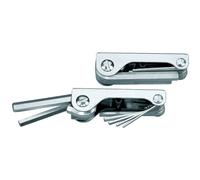 Jeu de Tournevis D'Angle Hexagonal 9-teilig GEDORE Professionnel Outil